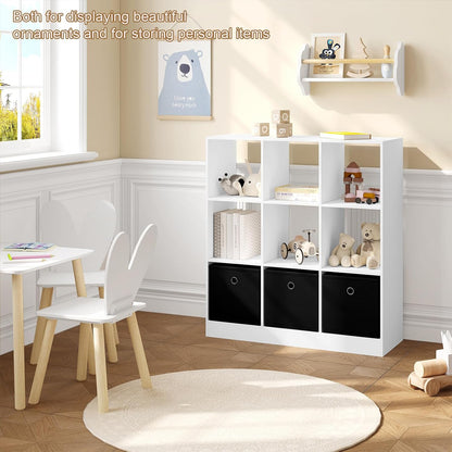 WOLTU Bookcase (SK041WS)