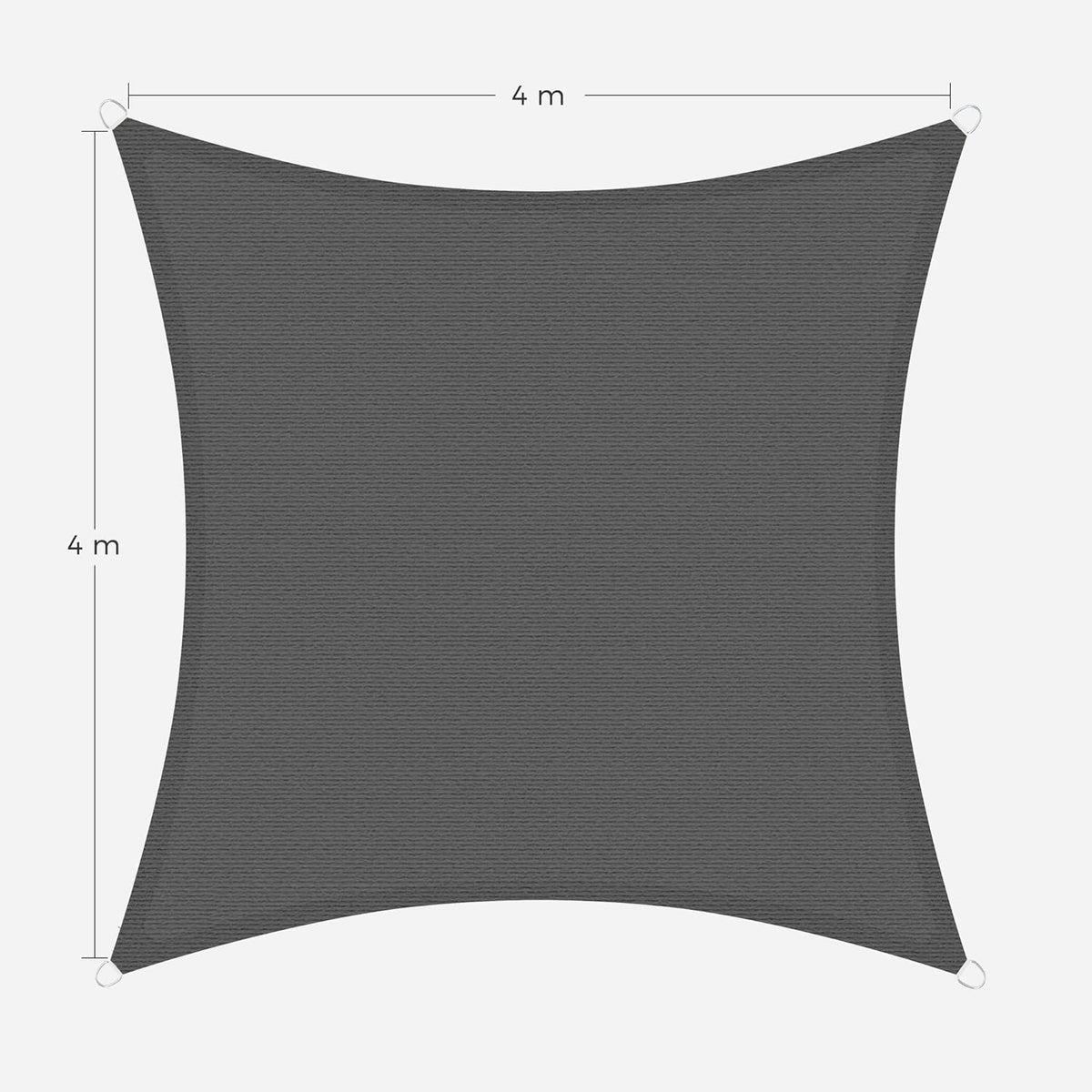 SONGMICS Awning waterproof UV protection GSS44GY