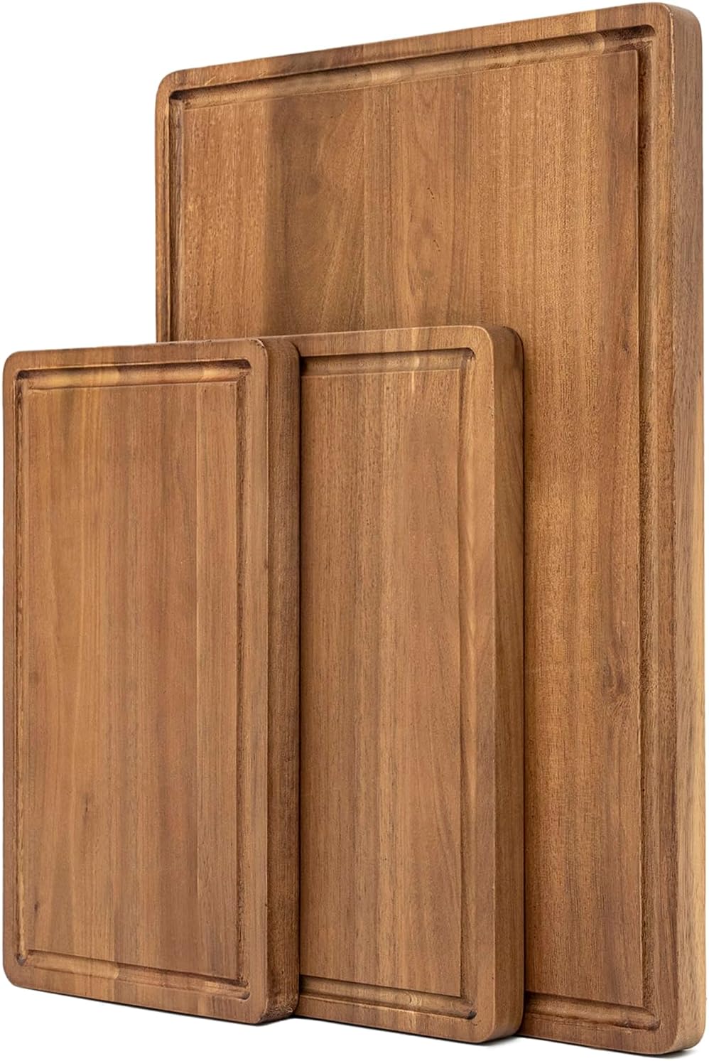Set of 3 ACACIA wood Cutting Boards
