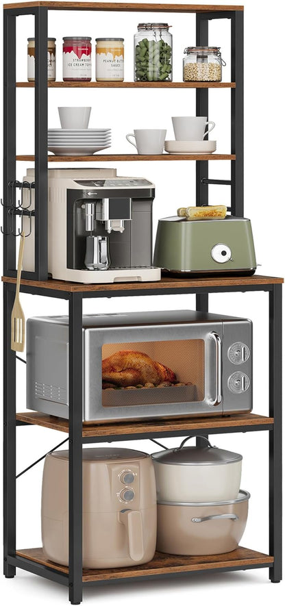VASAGLE Kitchen Storage Rack KKS024B01