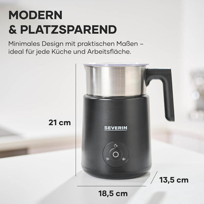 Severin Design Induction Milk Frother
