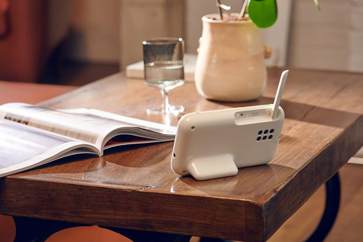 Motorola Nursery Video Baby Monitor PIP1500