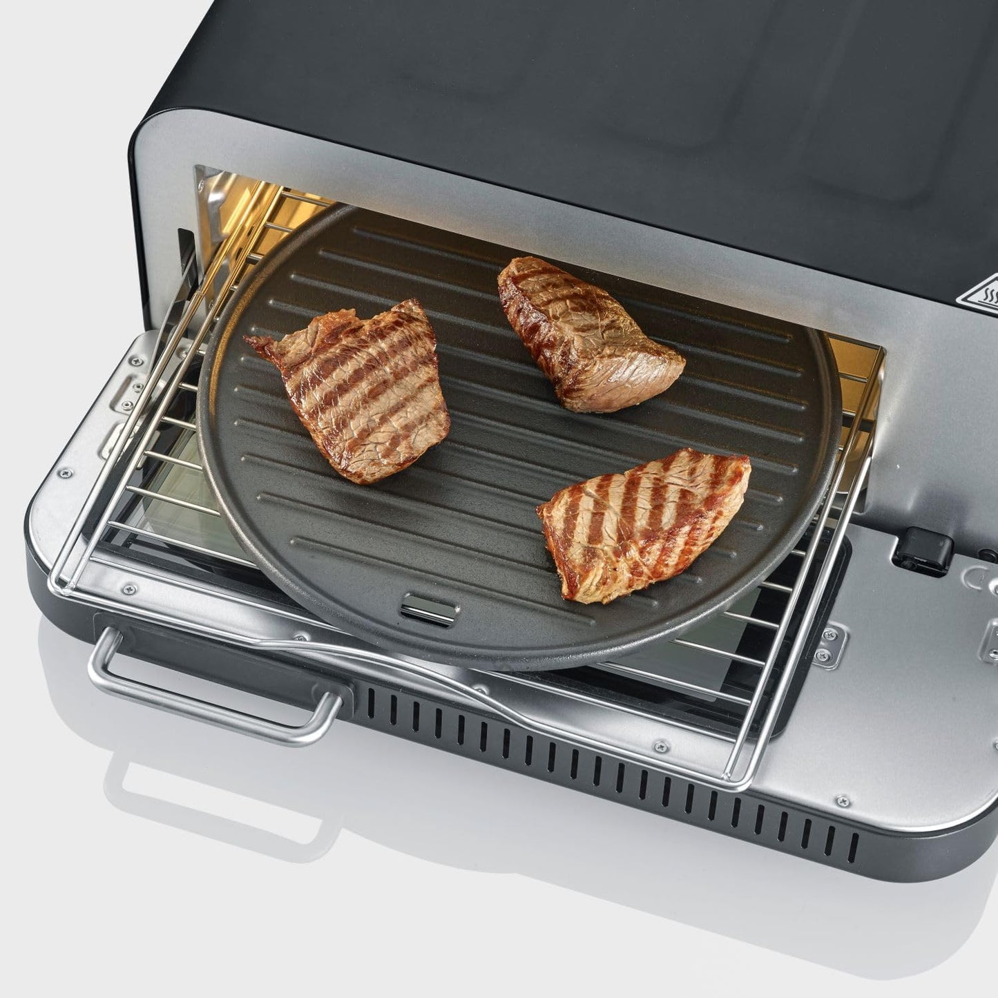 Severin Serico digital pizza oven
