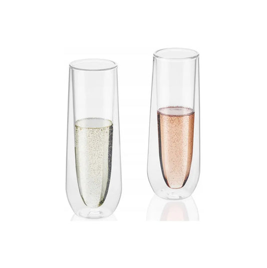 ERNESTO Champagne Glasses