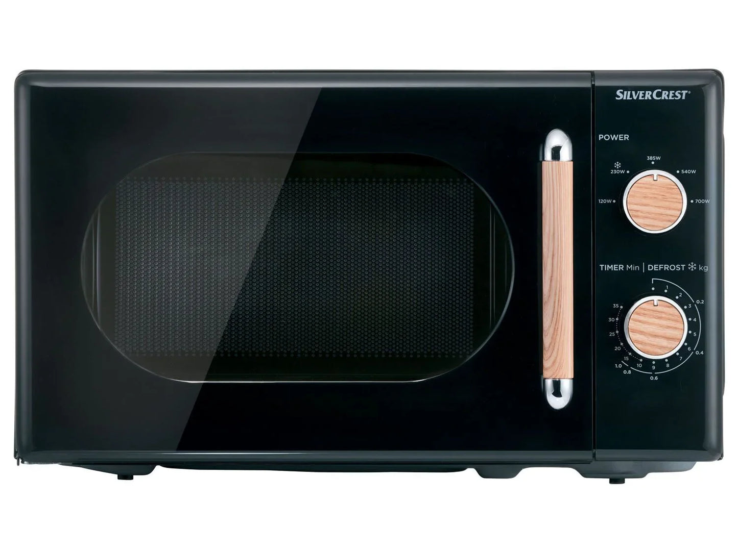 SWITCH ON MICROWAVE