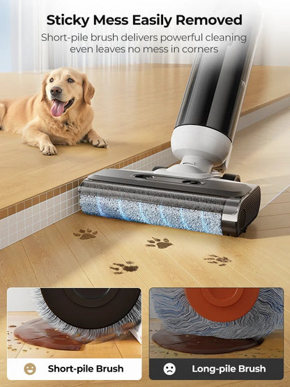 Laresar M5 Cordless Wet Dry Vacuum Cleaner (2026130c)