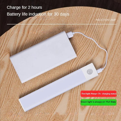 Rechargeable Intelligent Led Light