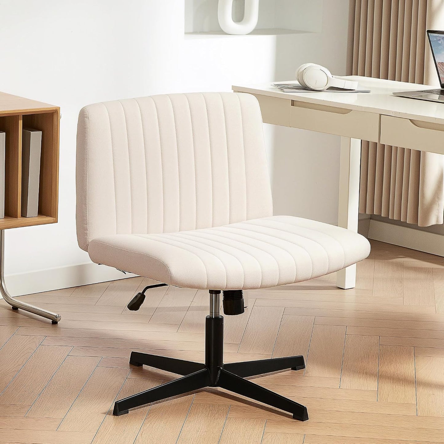 Armless Office Chair