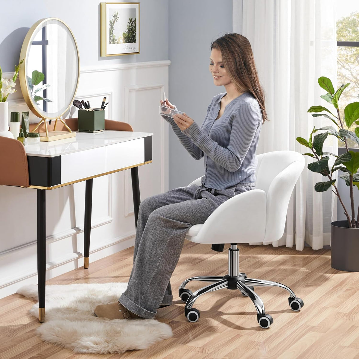 Yaheetech Office Desk Chair