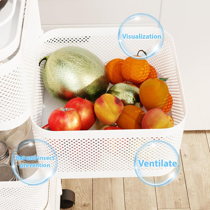 Rolling Storage Cart
