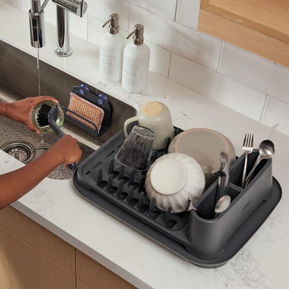 Rubbermaid Antimicrobial Dish Drying Rack