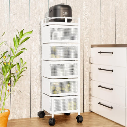 Rolling Storage Cart