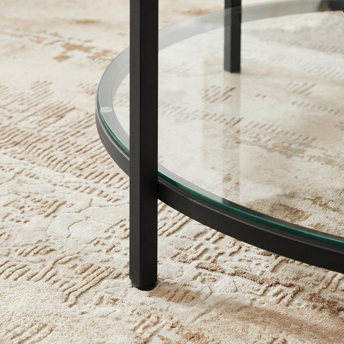 VASAGLE Coffee Table LCT071B13