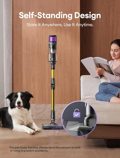 Ultenic Cordless Vacuum Cleaner