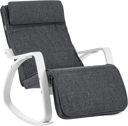 SONGMICS Rocking Chair LYY011G01
