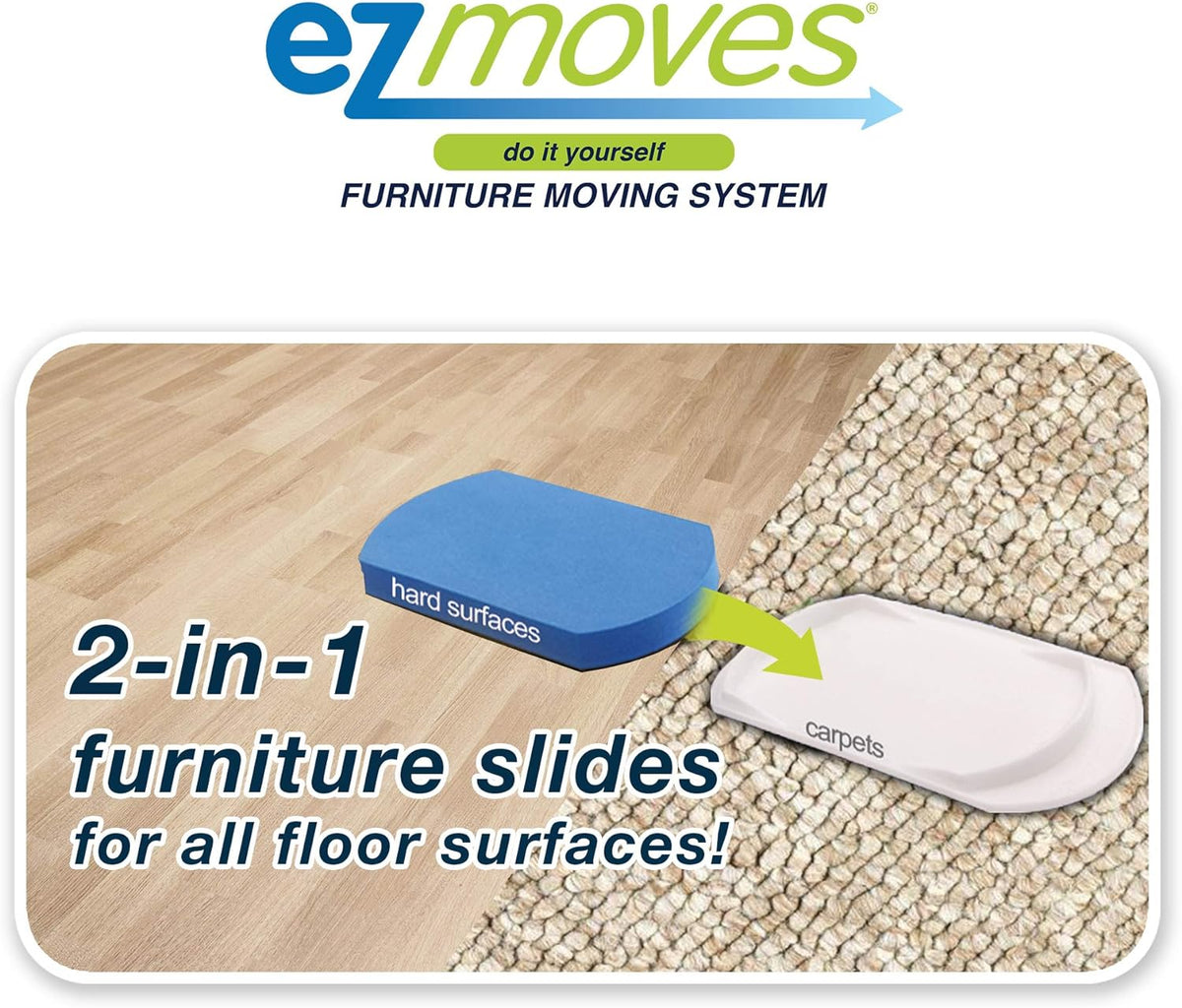 EZ Moves Furniture Moving System