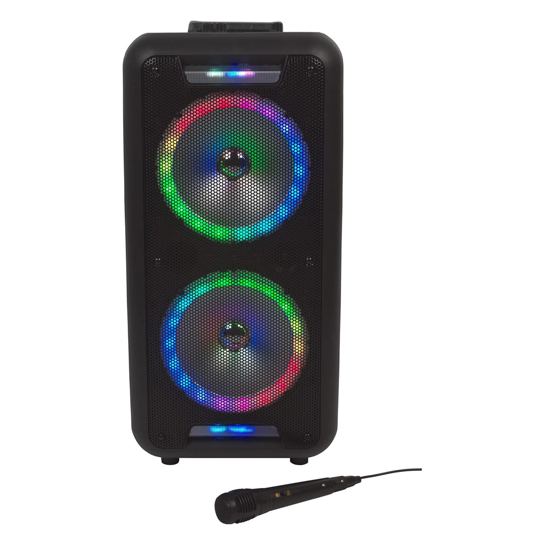 INTEMPO  Bluetooth Karaoke Speaker
