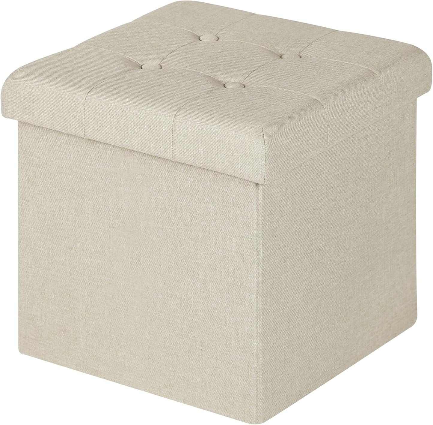 WOLTU Velvet Storage Stool (SH06CM_1)
