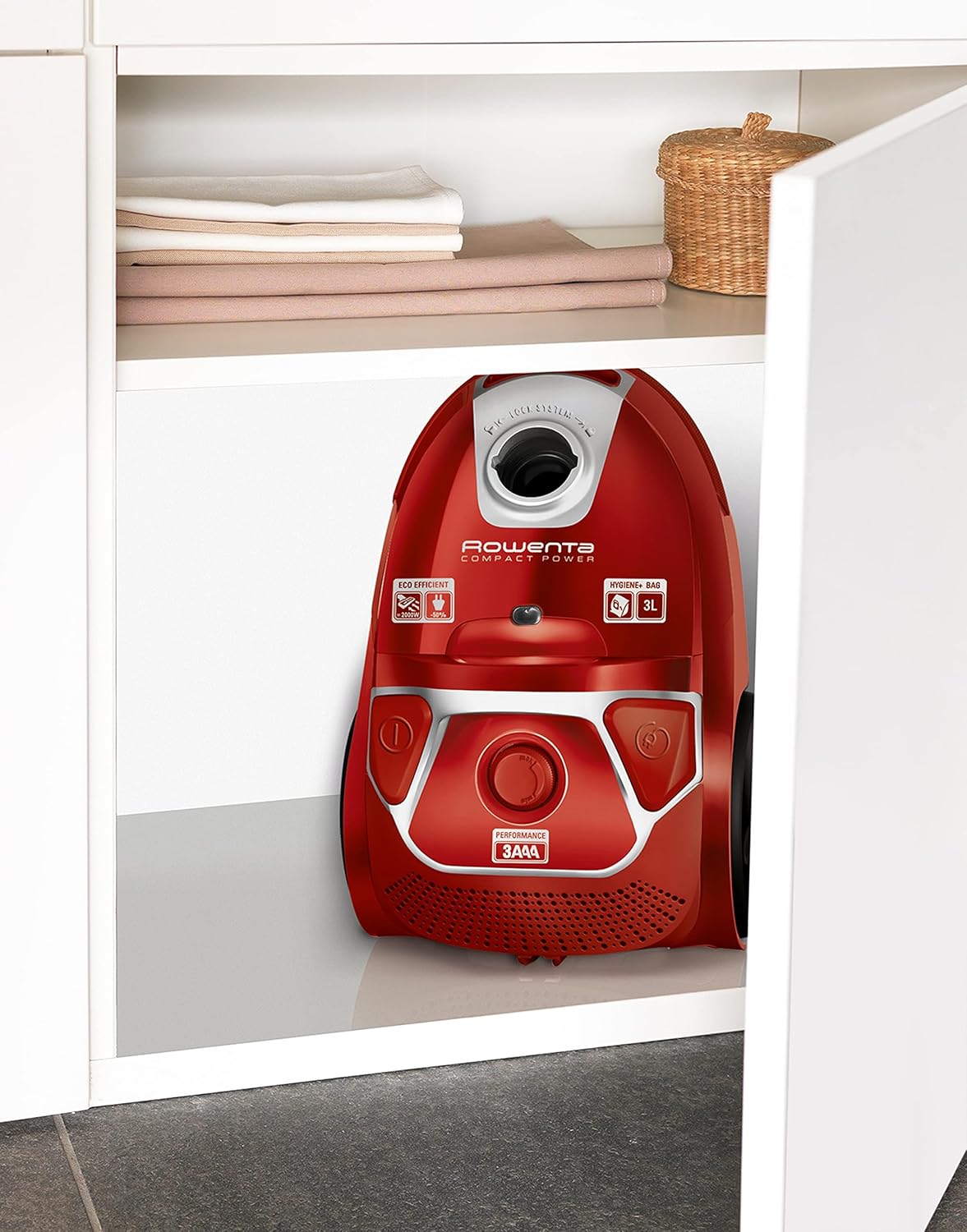 Rowenta Compact Power  – Vacuum Cleaner