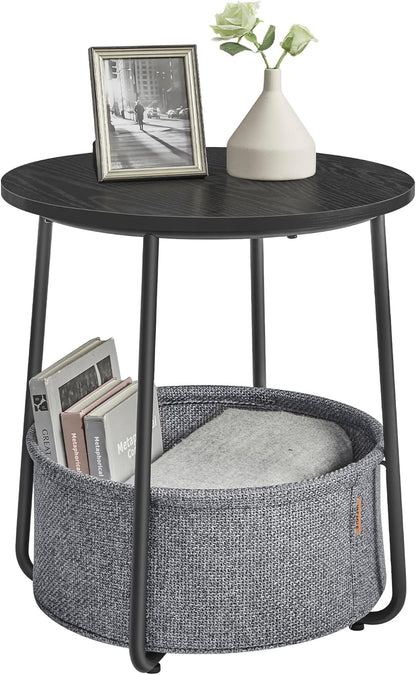 VASAGLE Side Table LET223B01