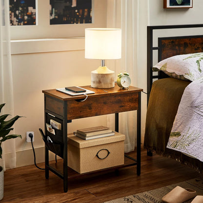 VASAGLE Side Table LET311B01