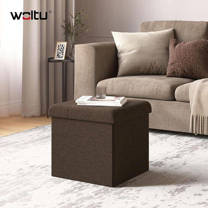 WOLTU Velvet Storage Stool (SH06CM_1)