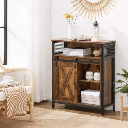 VASAGLE Storage Cabinet, LSC089B01V1