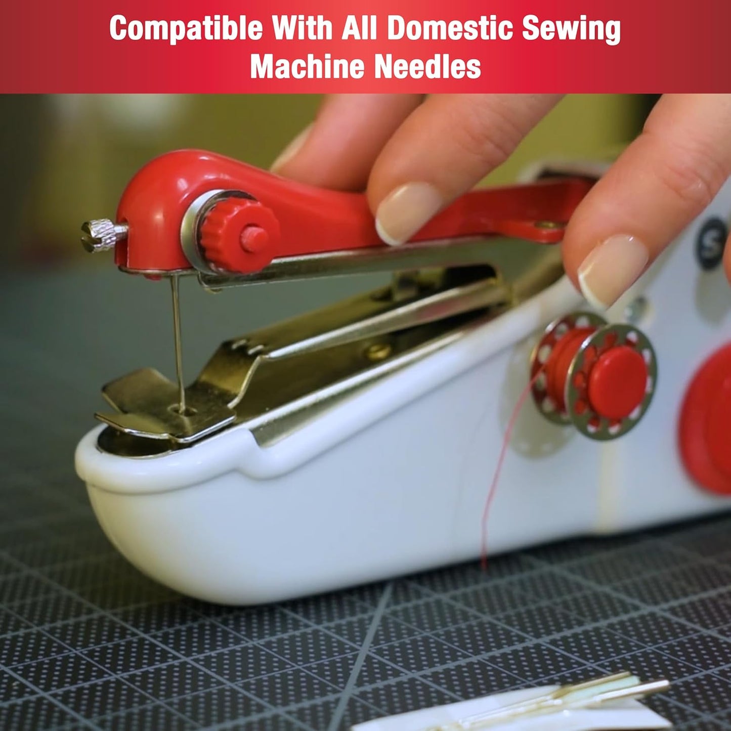 Singer Handheld Sewing Machine