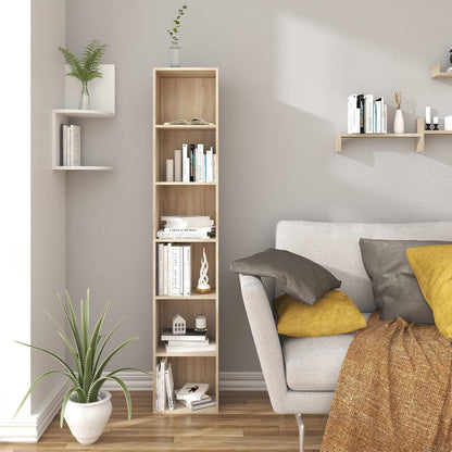 WOLTU Bookcase Wooden