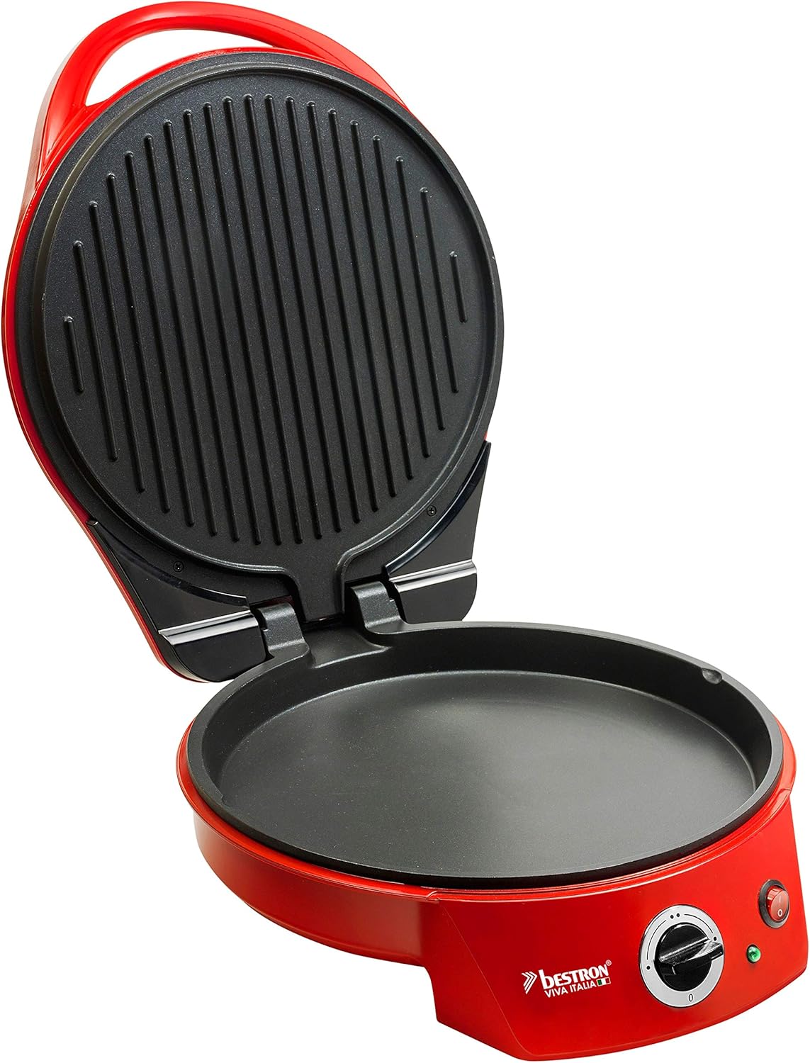 Bestron electric grill pizza oven