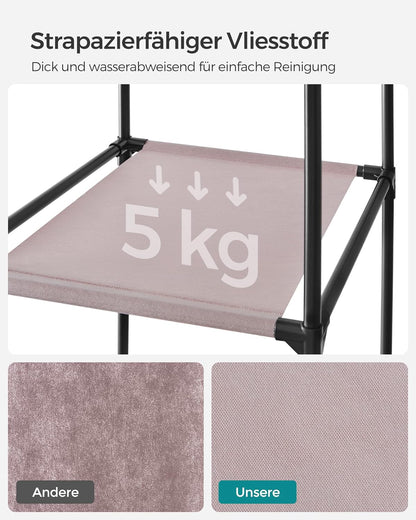 SONGMICS Wardrobe LSF003P02
