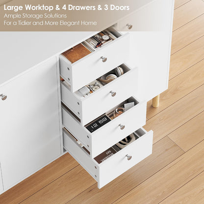 Sideboard Storage Cabinet