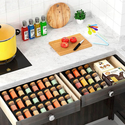 Extendible Spice Organiser