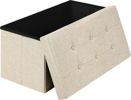 WOLTU Footstool Storage bench (SH32CM)