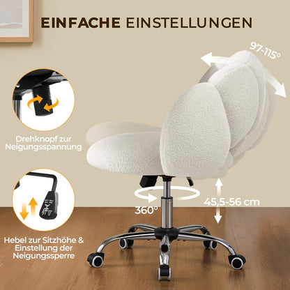 Yaheetech Desk Chair
