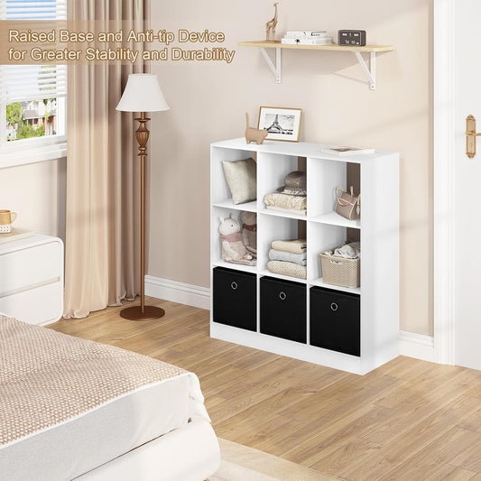 WOLTU Bookcase (SK041WS)