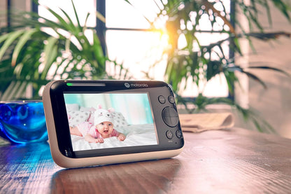 Motorola Nursery Video Baby Monitor PIP1500