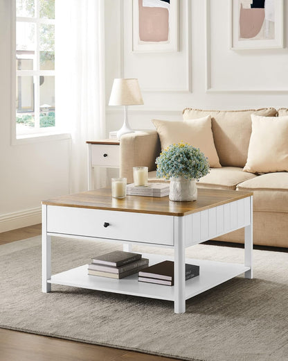VASAGLE Coffee Table LCT207T14