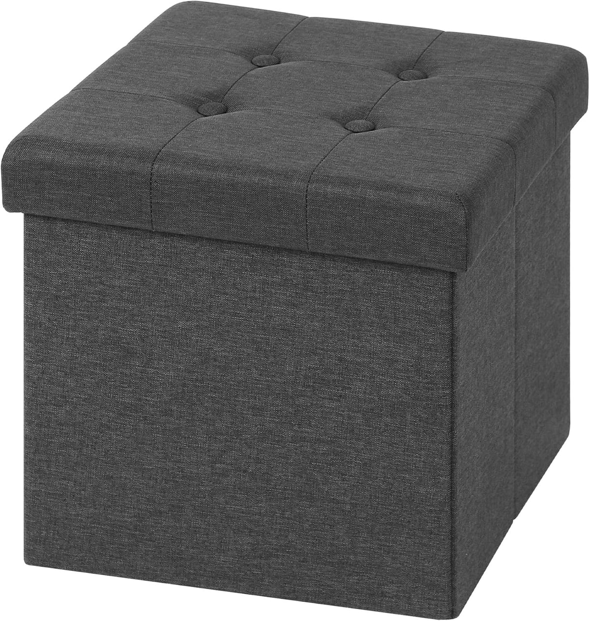 WOLTU Velvet Storage Stool (SH06CM_1)