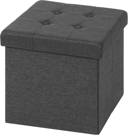 WOLTU Velvet Storage Stool (SH06CM_1)