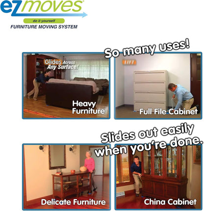 EZ Moves Furniture Moving System