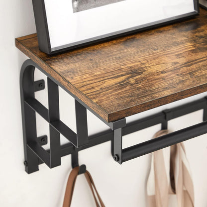 VASAGLE Coat Rack LCR12BX