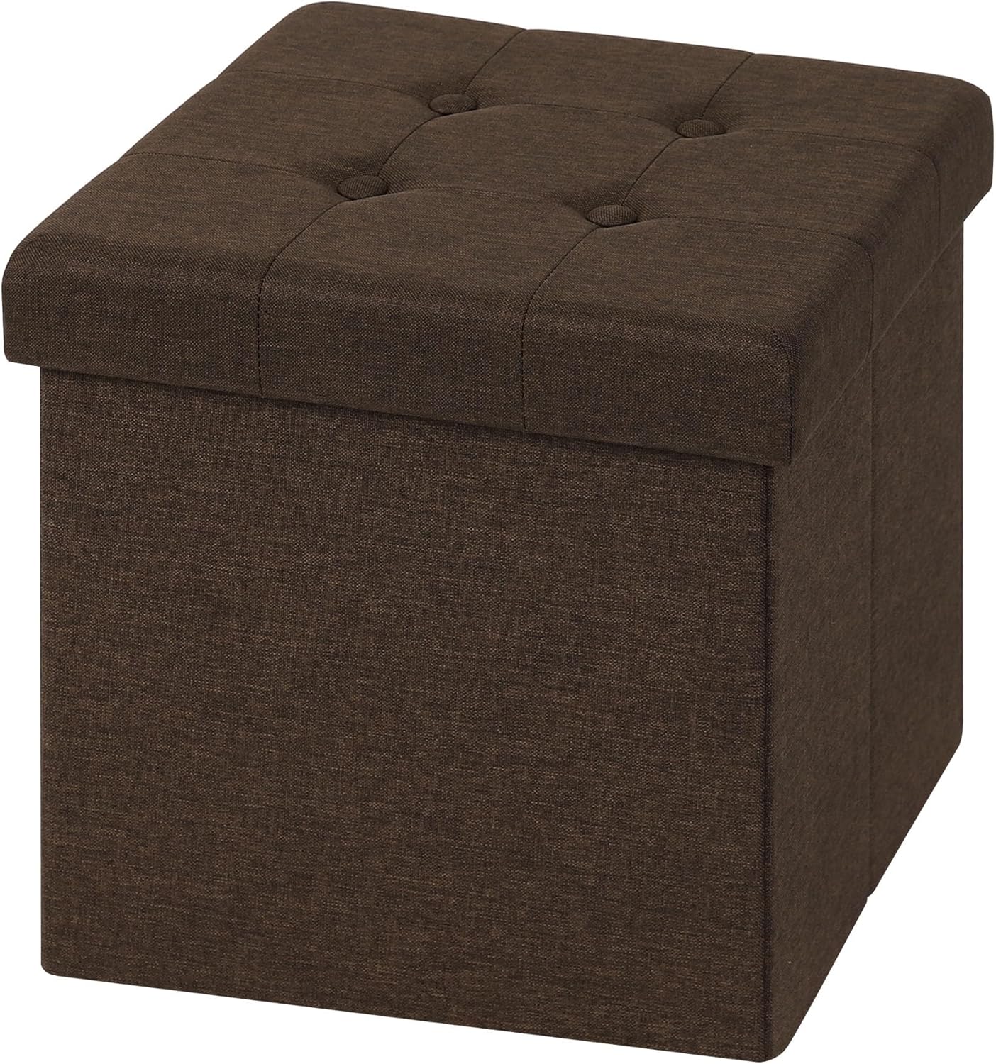 WOLTU Velvet Storage Stool (SH06CM_1)