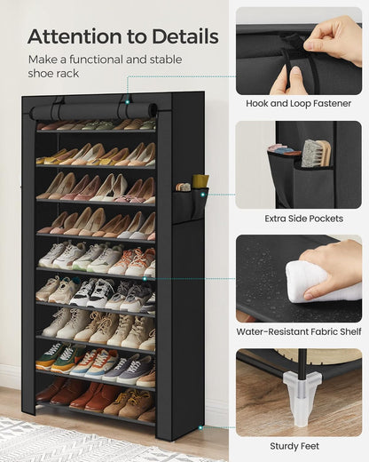 SONGMICS Shoe Rack RXJ36H01