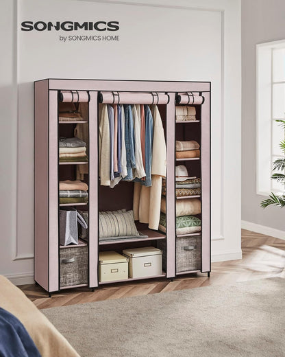 SONGMICS Wardrobe LSF003P02