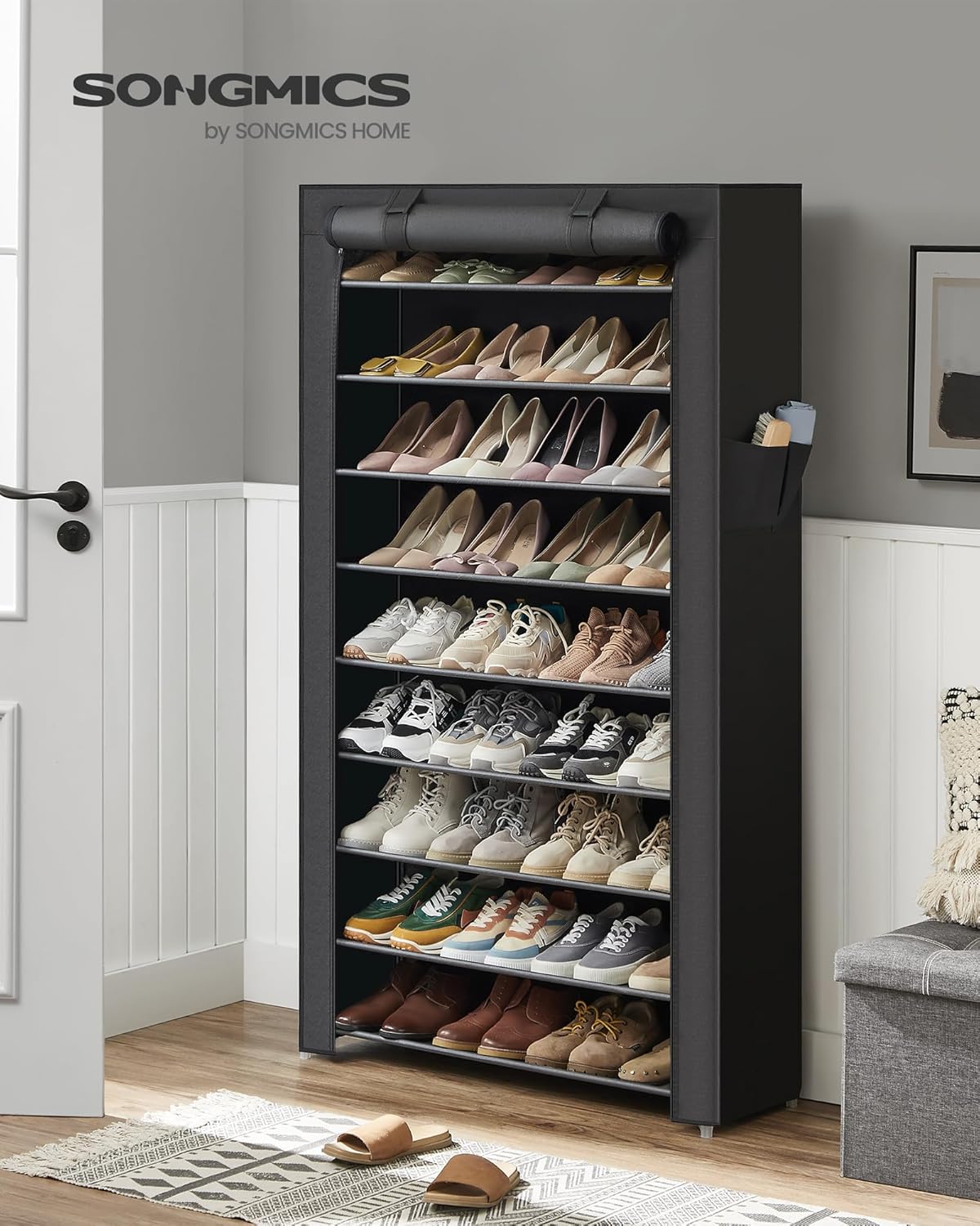 SONGMICS Shoe Rack RXJ36H01