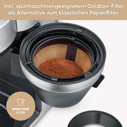 SEVERIN Filka Fully Automatic Coffee Machine