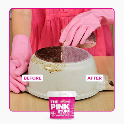 The Pink Stuff Miracle Cleaning Paste