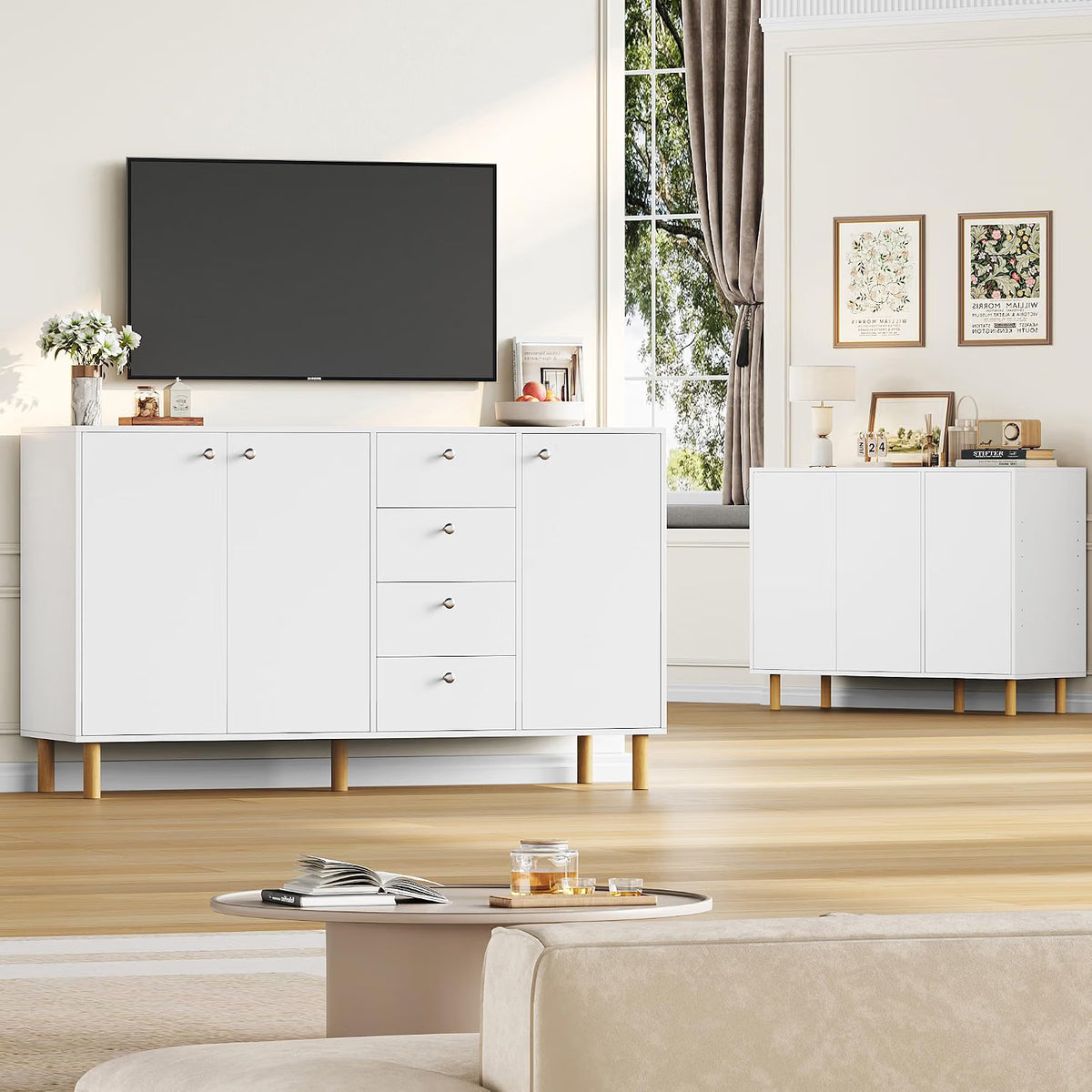 Sideboard Storage Cabinet