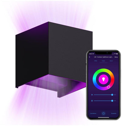 LSC Smart Connect outdoor wandlamp